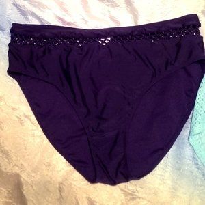 Time And Tru Bathing Suit Bottoms